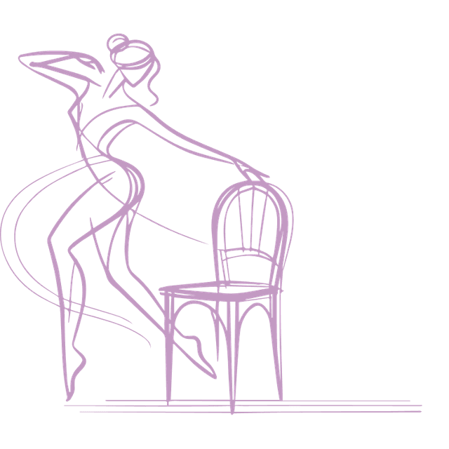 Performer Line-art