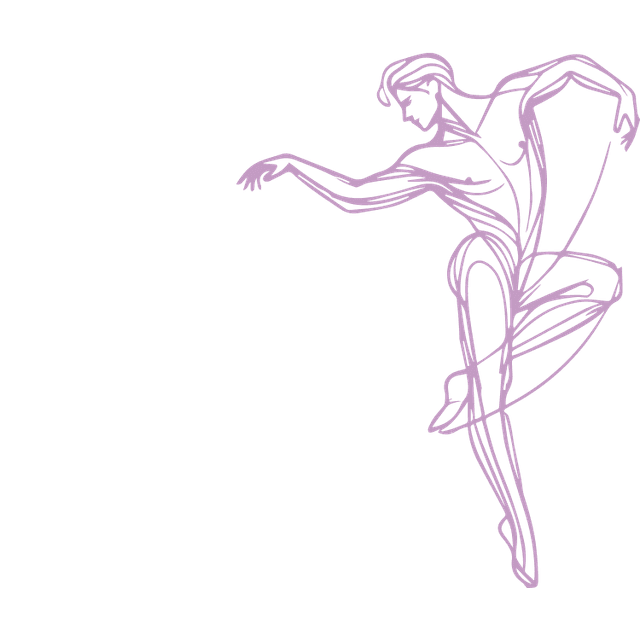 Performer Line-art